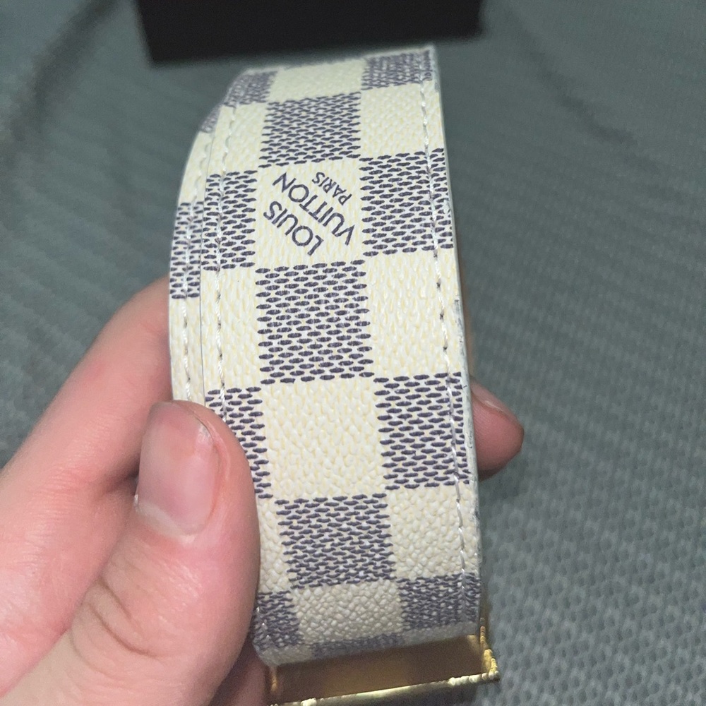 Louis Vuitton belt